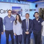 Information meeting about Carlo app and its upcoming functions