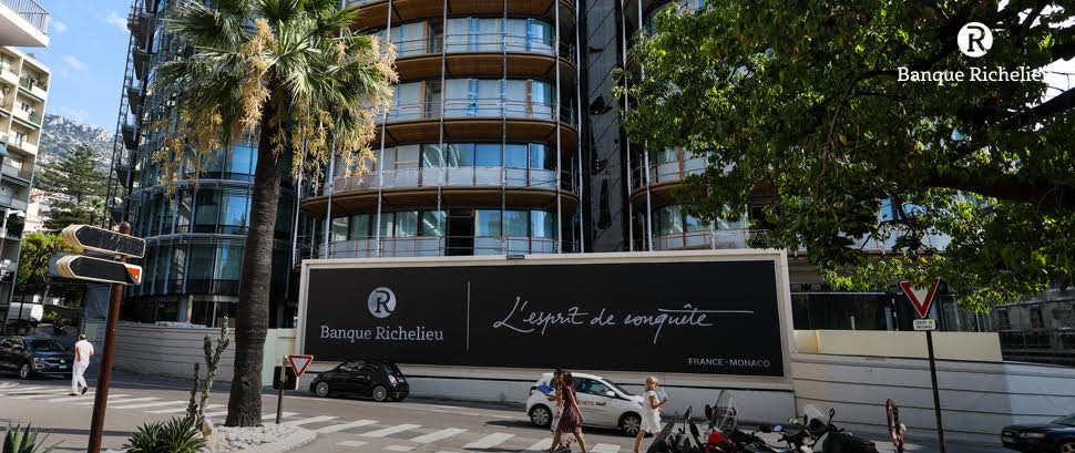Banque Richelieu Monaco