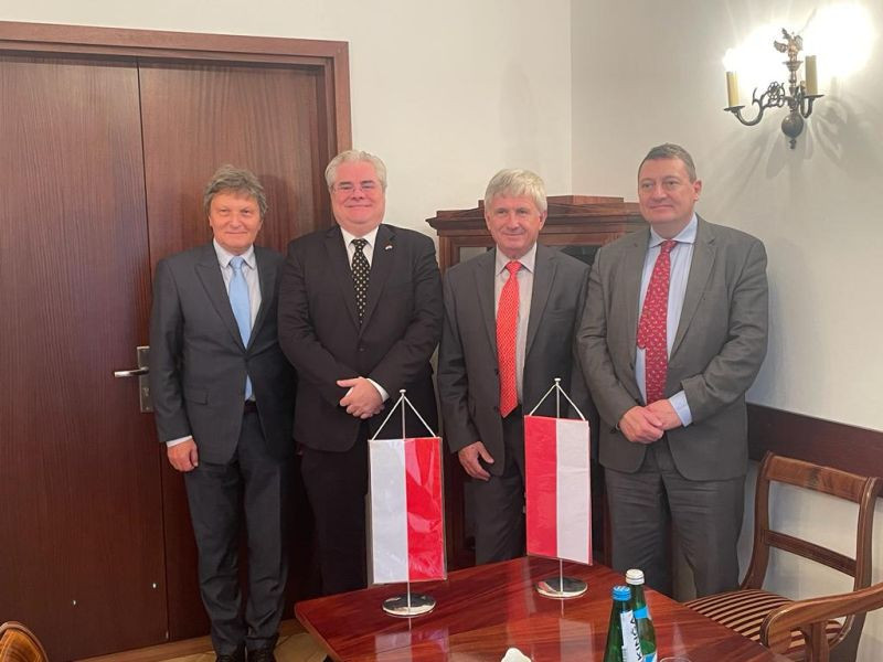 Saudi Arabia, Poland, United Kingdom: the MEB is actively working on its future trade missions