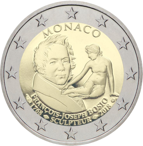 2018 Monaco Francois Joseph Bosio