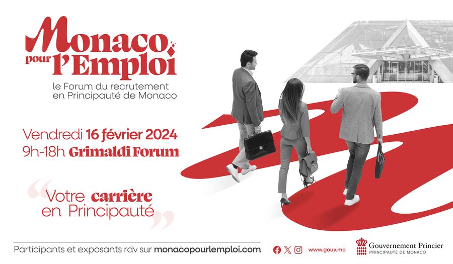 2024 Recruit Monaco Forum